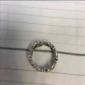 Tiffany and Co heart ring